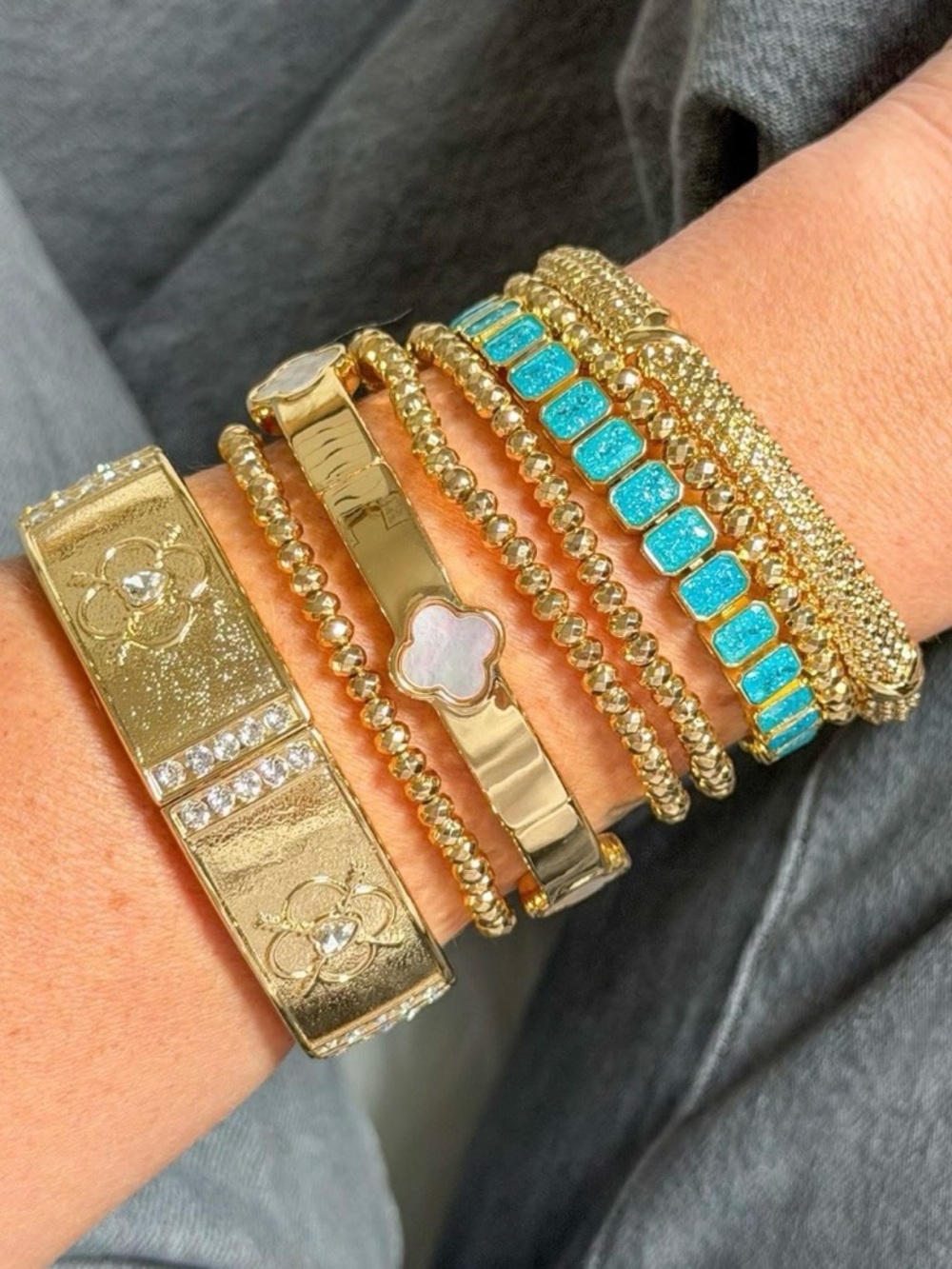 Park Lane “Chiffon” Bracelet! BNIB!! - Picture 9 of 16